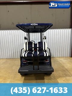 Icon i40L Golf Cart