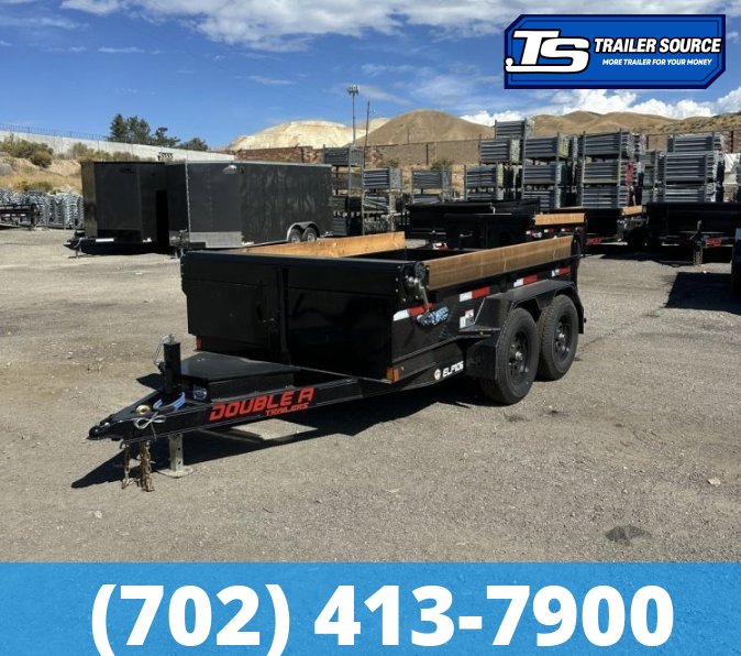 6x10 Double A Excel Series ELP Dump