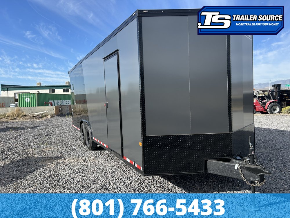 8.5x24 Haulmark Passport Enclosed Cargo