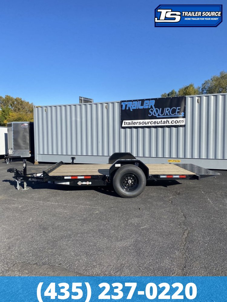 6.5x12 Iron Bull Tilt