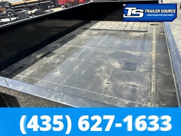 7x14 Top Hat DE Dump