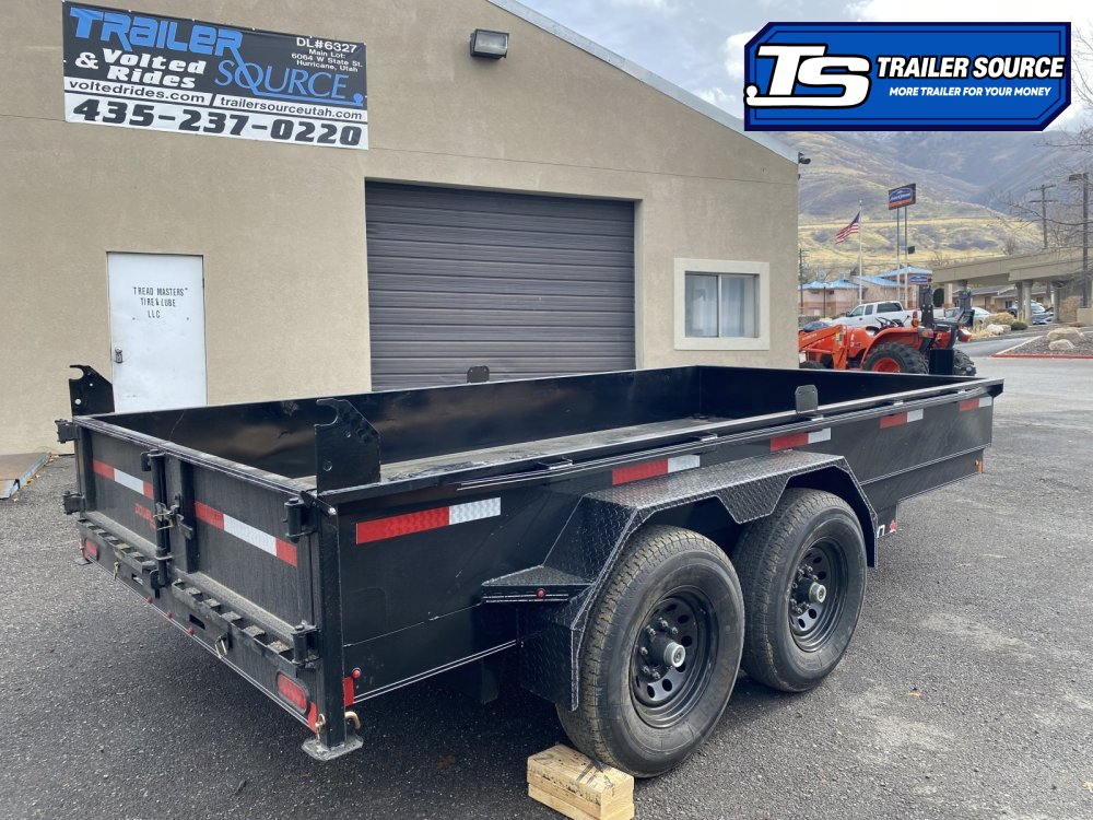 7x14 Double A Excel Series ELP Dump