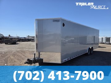 8.5x20 Cargo Express XL SE 7'6" Interior 10K Tandem Axle Enclosed Cargo