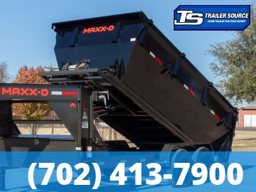 Maxx-D Roll Off Dumpster Bin 14 ft 6'0" Sides