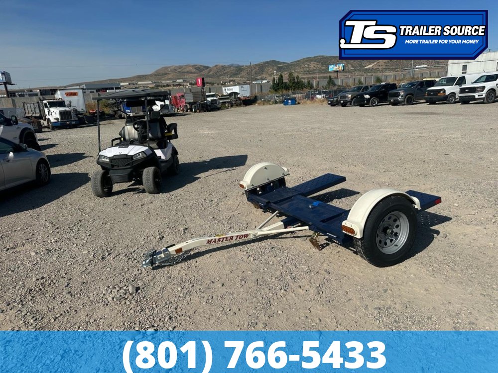 Master Tow Car Dolly Idler Axle