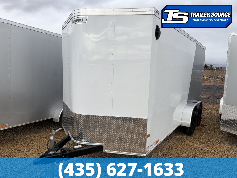 7x16 Haulmark Transport Enclosed Cargo