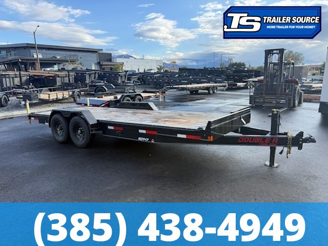 7x20 Double A Pro Series EQ Equipment