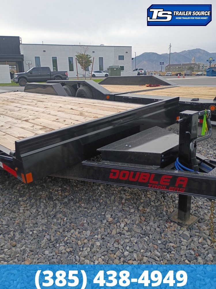 7x20 Double A Pro Series EQ Equipment