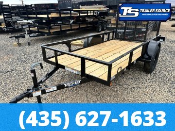 5x10 Top Hat Derby SR Utility