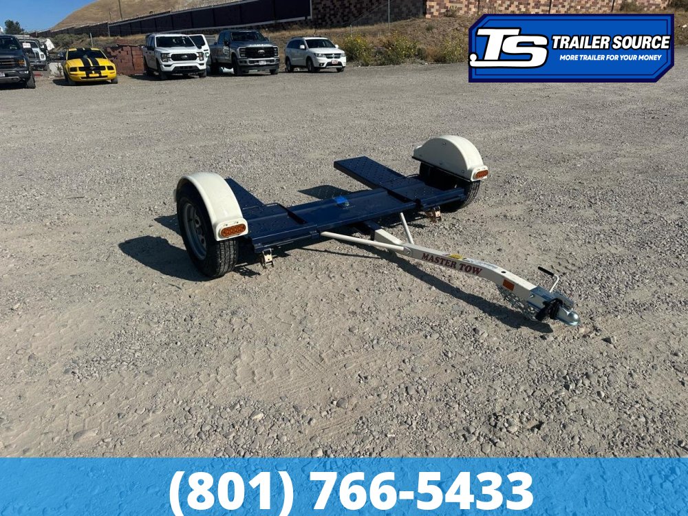 Master Tow Car Dolly Electric Brake Axle