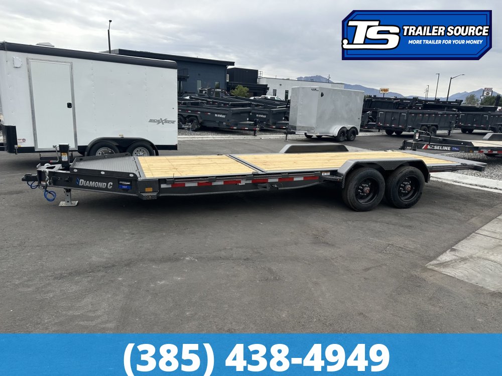 7x22 Diamond C HDT 210 Tilt